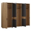 Forte Шафа для одягу, VULS961-Q289 - Home Club, зображення 8