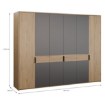 Forte Шафа для одягу, VULS961-Q289 - Home Club, зображення 9