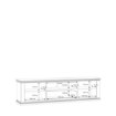 Forte Тв-тумба L, PNTT131-Q214 - Home Club, зображення 9