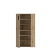 Forte Шкафчик для обуви 70 см Net106, дуб Artisan, BTS321-D78 - Home Club, изображение 3