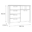 Forte Комод, CLFK221-C546 - Home Club, зображення 6