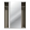 Forte Шафа для одягу, SSQS82412-120 - Home Club, зображення 3