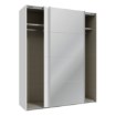 Forte Шафа для одягу, SSQS82412-120 - Home Club, зображення 5