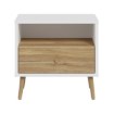 Forte Приліжкова тумба, HLTK111EC-M793 - Home Club, зображення 2
