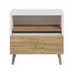 Forte Приліжкова тумба, HLTK111EC-M793 - Home Club, зображення 3
