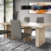 Forte Раскладной стол, EST41-D30 - Home Club, изображение 2