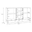 Forte Комод, SVLK231-Q112 - Home Club, зображення 9