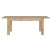 Forte Розкладний стіл 160x90 см Trondheim, дуб Artisan, ALCT44-D78 - Home Club, зображення 3