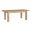 Forte Розкладний стіл 160x90 см Trondheim, дуб Artisan, ALCT44-D78 - Home Club, зображення 5