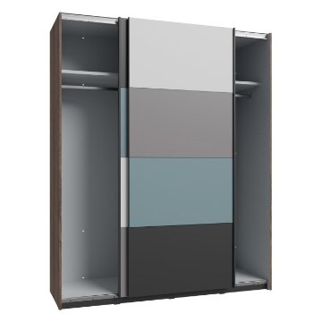 Forte Шафа для одягу, RVXS824E1-N41 - Home Club