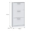 Forte Шафа для взуття, MSA312-120 - Home Club, зображення 8