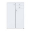 Forte Белый комод 75 см, T2KK20-120 - Home Club, изображение 2