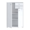 Forte Белый комод 75 см, T2KK20-120 - Home Club, изображение 3