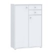 Forte Белый комод 75 см, T2KK20-120 - Home Club, изображение 4