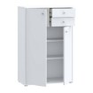 Forte Белый комод 75 см, T2KK20-120 - Home Club, изображение 5