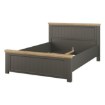 Forte Каркас ліжка, PNTL1142-Q243 - Home Club, зображення 4
