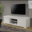 Forte Тумба під телевізор 180 см Rockhampton, біла сосна, RHPT131-D43 - Home Club