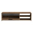Forte Тумба під телевізор 120 см Paco Old – Wood Vintage/Бетон, PCOT11-C754 - Home Club, зображення 3