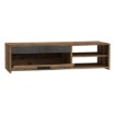 Forte Тумба під телевізор 120 см Paco Old – Wood Vintage/Бетон, PCOT11-C754 - Home Club, зображення 5