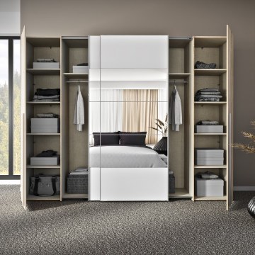 Forte Шафа для одягу, RXGS82511-Q45F - Home Club