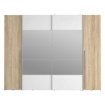 Forte Шафа для одягу, RXGS82511-Q45F - Home Club, зображення 3