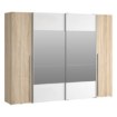 Forte Шафа для одягу, RXGS82511-Q45F - Home Club, зображення 5