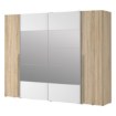 Forte Шафа для одягу, RXGS82511-Q45F - Home Club, зображення 8