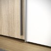 Forte Шафа для одягу, RXGS82511-Q45F - Home Club, зображення 11