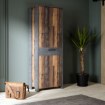 Forte Шафа 70 см Clif Old – Wood Vintage/Бетон, CLFS712-C748 - Home Club
