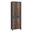 Forte Шафа 70 см Clif Old – Wood Vintage/Бетон, CLFS712-C748 - Home Club, зображення 4