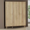 Forte Шафа для одягу, CVRS831LEC-D108 - Home Club, зображення 2