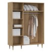Forte Шафа для одягу, CVRS831LEC-D108 - Home Club, зображення 4
