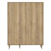 Forte Шафа для одягу, CVRS831LEC-D108 - Home Club, зображення 6