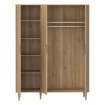 Forte Шафа для одягу, CVRS831LEC-D108 - Home Club, зображення 7
