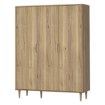 Forte Шафа для одягу, CVRS831LEC-D108 - Home Club, зображення 10