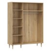 Forte Шафа для одягу, CVRS831LEC-D108 - Home Club, зображення 12