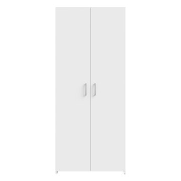 Forte Шафа 80 см Econobox, біла, ECBS822-120 - Home Club