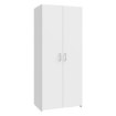 Forte Шафа 80 см Econobox, біла, ECBS822-120 - Home Club, зображення 4