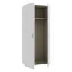 Forte Шафа 80 см Econobox, біла, ECBS822-120 - Home Club, зображення 5