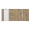 Forte Комод L, CDGK241-C881 - Home Club, зображення 2