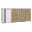 Forte Комод L, CDGK241-C881 - Home Club, зображення 4