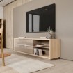 Forte Тв-тумба, FCRT222LB-Q288 - Home Club