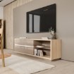 Forte Тв-тумба, FCRT222LB-Q288 - Home Club, зображення 2