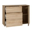 Forte Комод, AXKK221R-M635 - Home Club, зображення 5