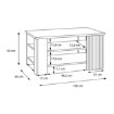 Forte Святковий столик, CFTT5242-M635 - Home Club, зображення 6