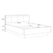 Forte Подростковая кровать, RDNL242-N41 - Home Club, изображение 4