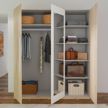 Forte Гардероб, HLNS931-Q45F - Home Club