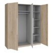 Forte Гардероб, HLNS931-Q45F - Home Club, зображення 6