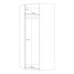 Forte Угловой шкаф 90x90 см Econobox 2, дуб Mauvella, ECBS911-D108 - Home Club, изображение 6