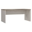 Forte Письменный стол 160x80 см Duro, DURB201-T75 - Home Club, изображение 3